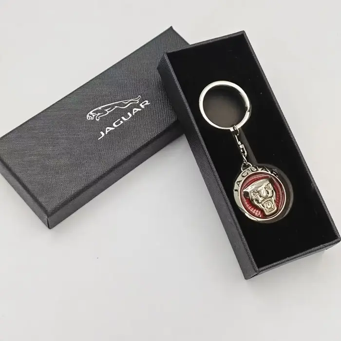 Porte-clés 3D compact et pratique