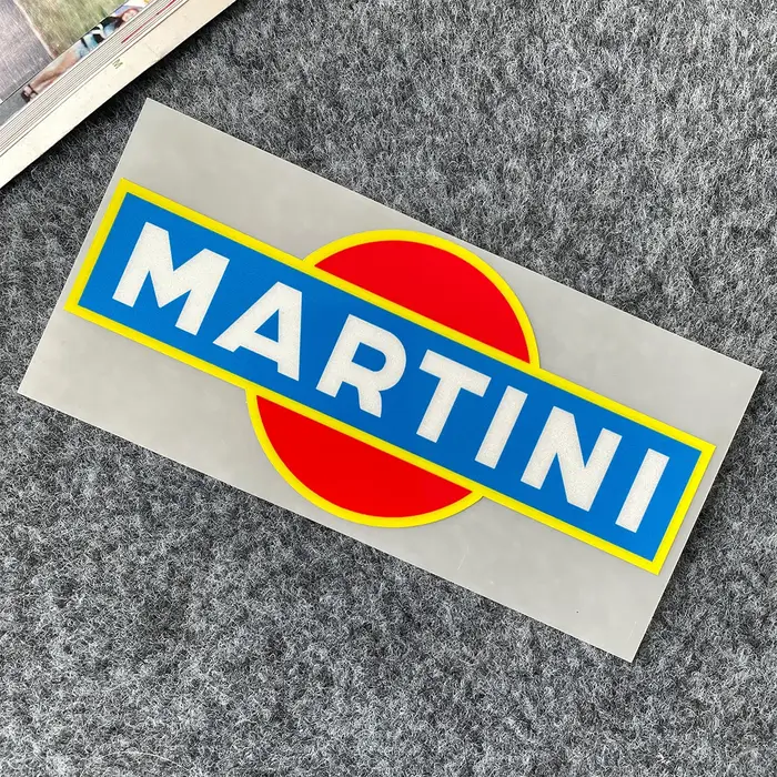 Porte-clés Martinis Racing Martini