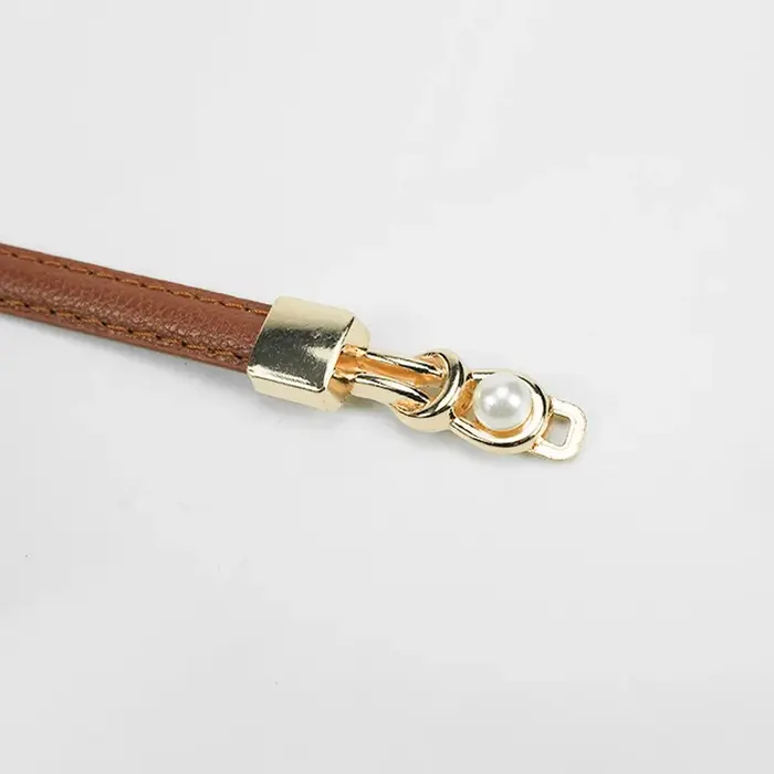 Ceinture fine pour femme