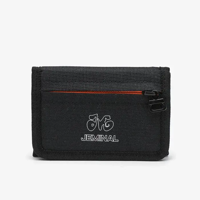 Portefeuille de loisirs pour hommes et femmes, porte-cartes, porte-monnaie pliable, mode étudiant, n