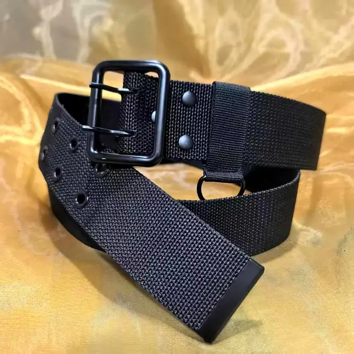 Ceinture en nylon extra-longue