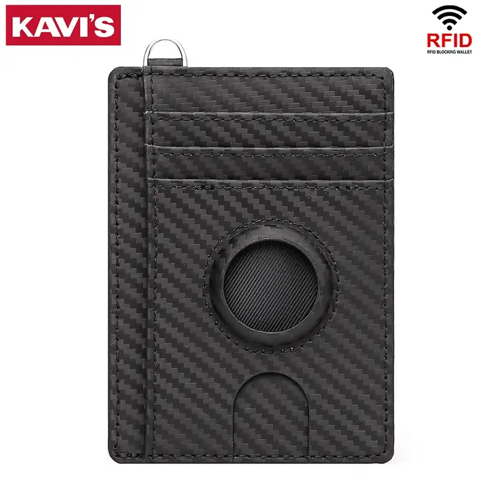 Porte-cartes KAVIS, portefeuille pour homme