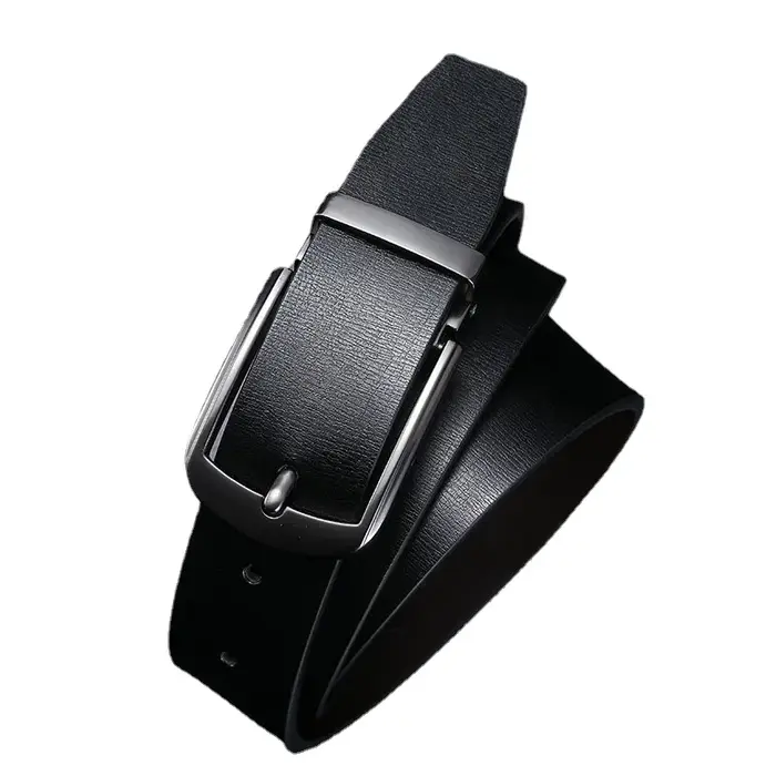 Ceinture de Luxe en Cuir group pour Homme