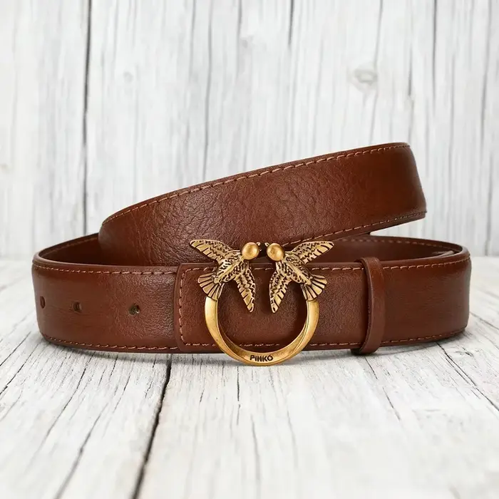 Ceinture rétro pour femme, en cuir PU tendance, accessoire de mode quotidien, parfaitement assorti, exquis, cadeau d'anniversaire, objet pratique
