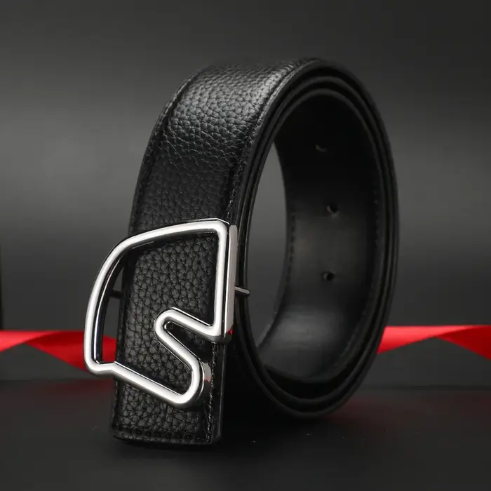 Ceinture de marque célèbre pour hommes