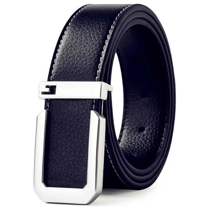 Ceinture décontractée à la mode de 3
