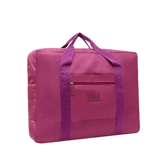 Sac de voyage léger et pliable unisexe