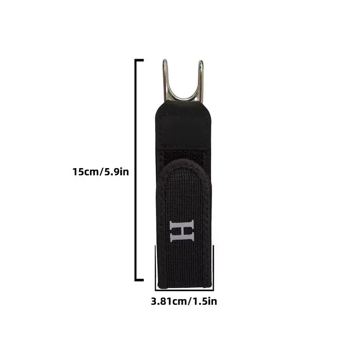 Ceinture élastique réglable sans boucle pour hommes, 1/2 pièces, avec crochet, ceinture décontractée