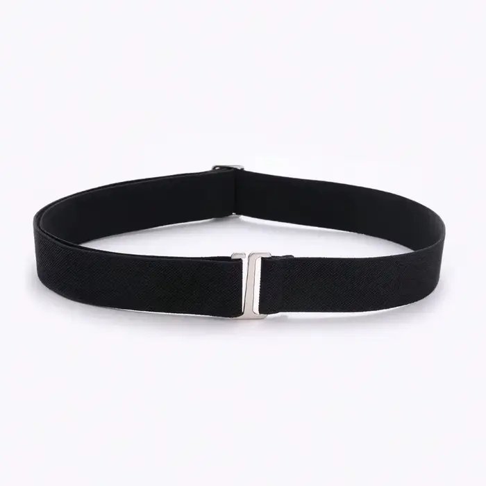 Ceinture de pantalon antidérapante élastique
