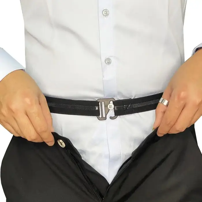 Ceintures de maintien de chemise pour hommes