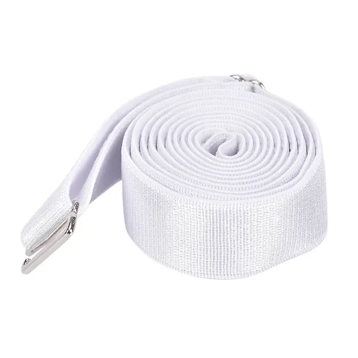 Hommes femmes chemise rester meilleure ceinture antidérapante anti-rides porte-chemise sangles réglable