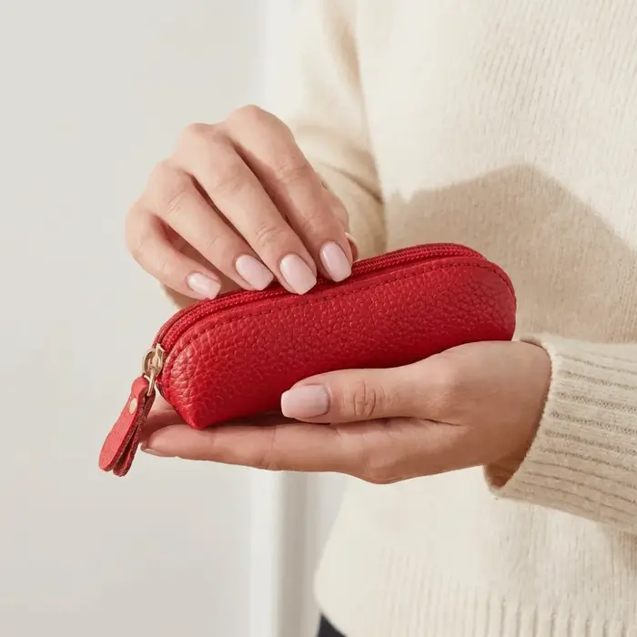 Portefeuille vintage pour femme