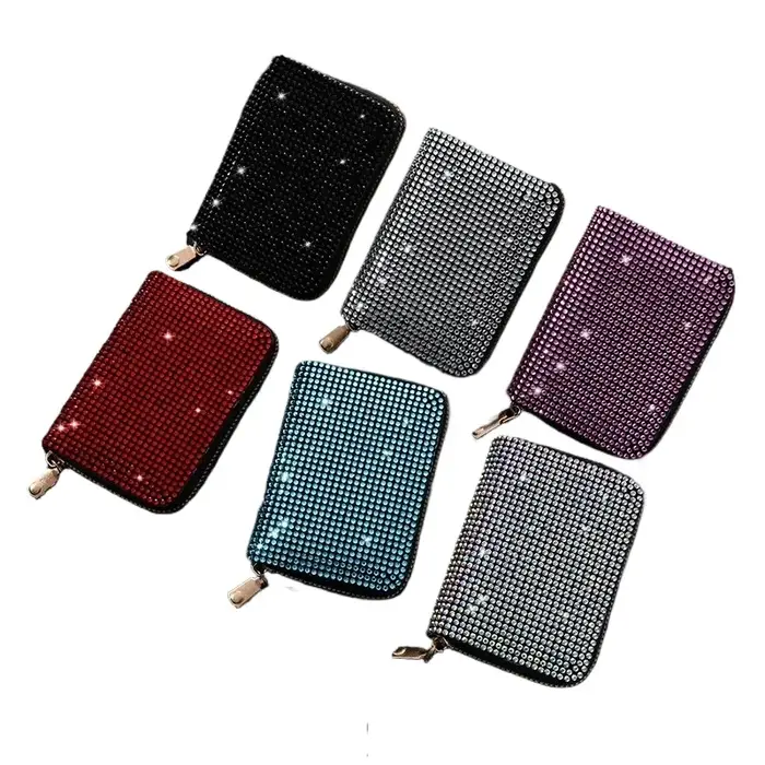 Sac de rangement de cartes pour femmes