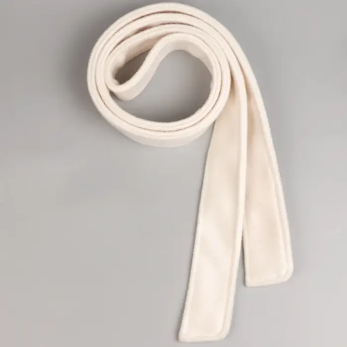 Dames ceinture manteau