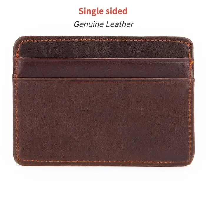 Portefeuille en peau de Crocodile pour hommes, 100% cuir véritable, petite fermeture éclair, court, 