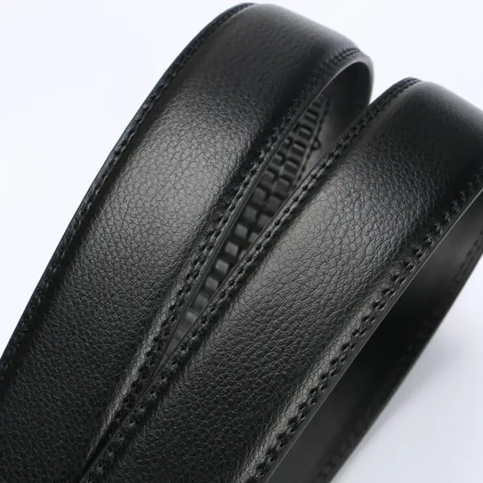 Ceintures à boucle automatique pour hommes