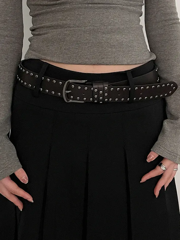 Ceinture en jean à nouer pour femmes, nouvelle collection 20224, personnalité à la mode, ceinture à 