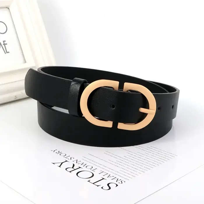 Ceinture de pantalon pour femme ceintures de créateur