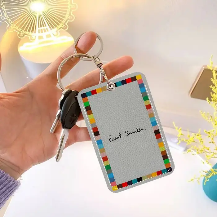 Porte-clés tendance Paul SmithES – Porte-cartes