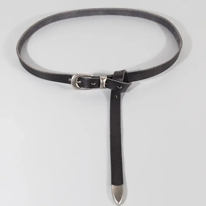 Ceinture décorative nouée pour femmes