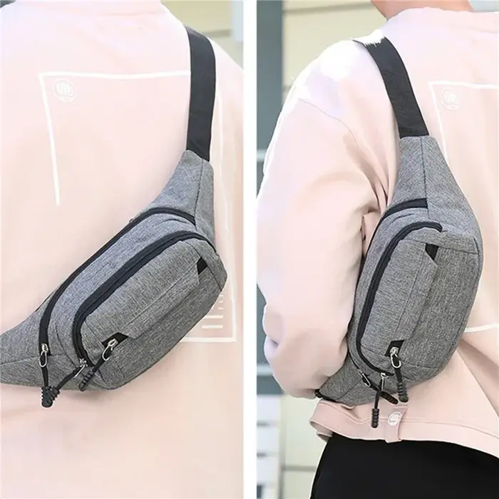 Sac de taille Mobile pour hommes et femmes