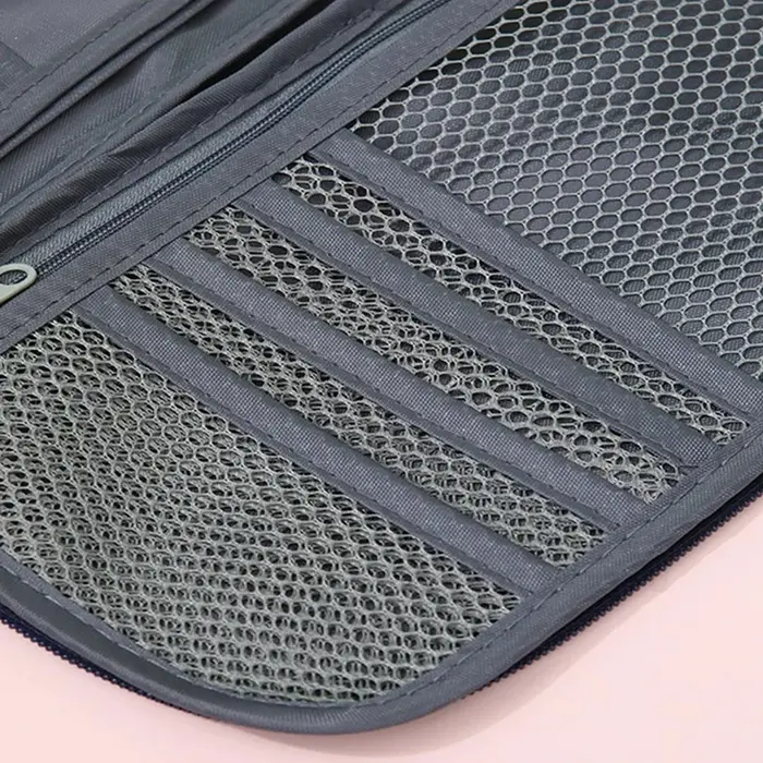 Portefeuille de voyage tendance, porte-passeport familial, étui créatif, organisateur, accessoires de voyage, sac à documents, porte-carte, rangement Portable
