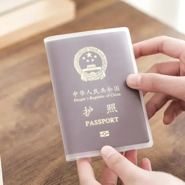 Porte-passeport, porte-documents de voyage