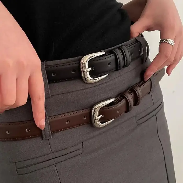 Ceinture de mode pour femme