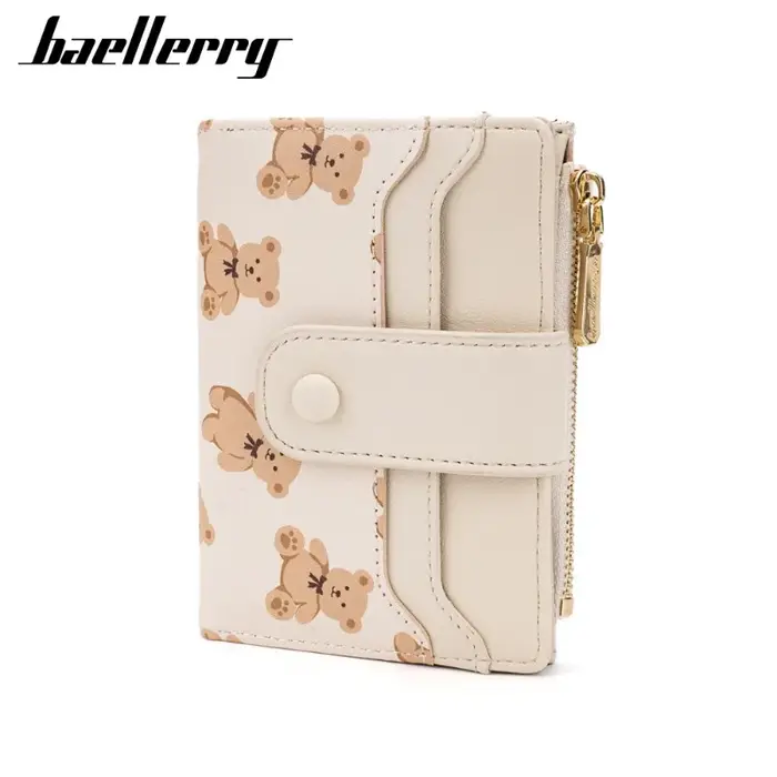 Portefeuille Baellerry pour femme