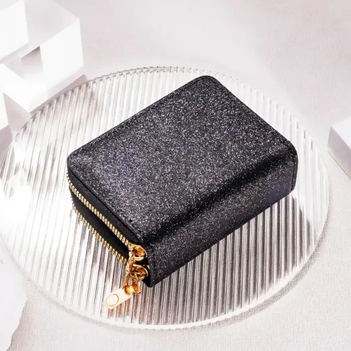 Portefeuille en cuir pour femmes