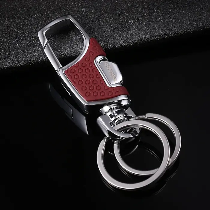 Porte-clés de voiture pour homme