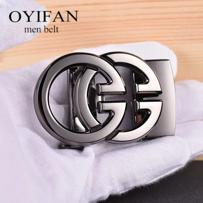 Boucle de ceinture automatique de 3