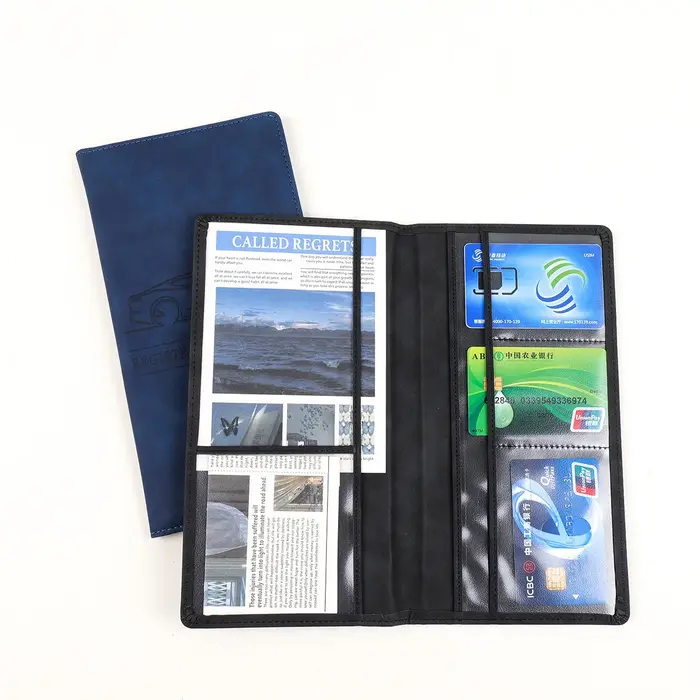 Porte-cartes pour hommes