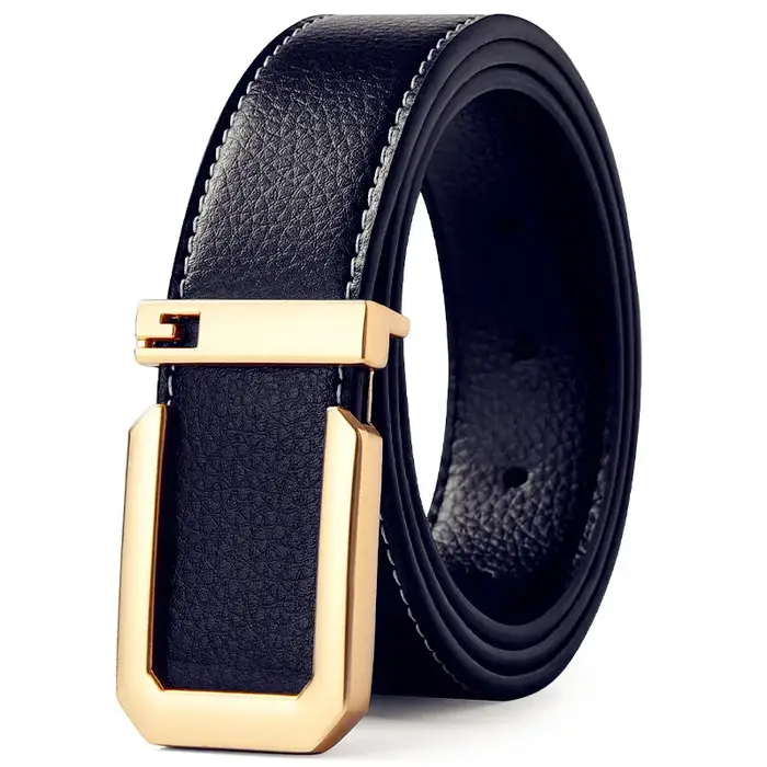 Ceinture décontractée à la mode de 3