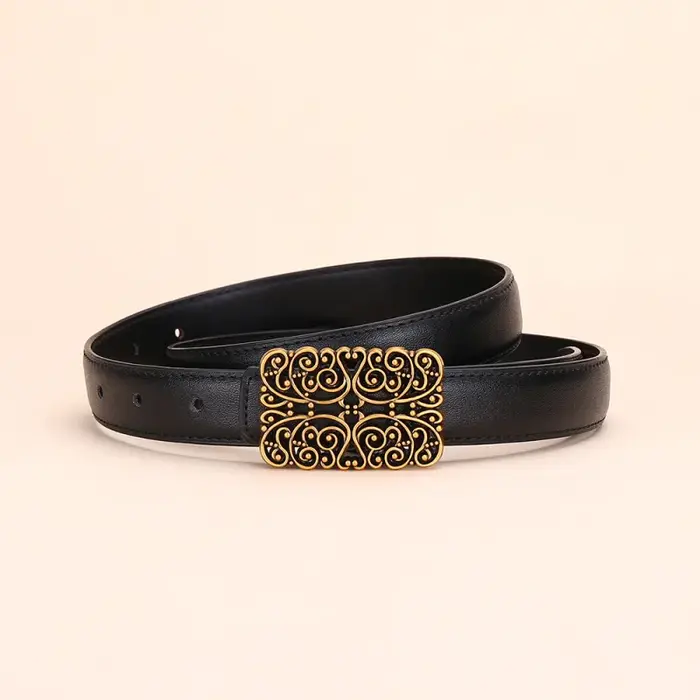 Nouvelle ceinture pour femme