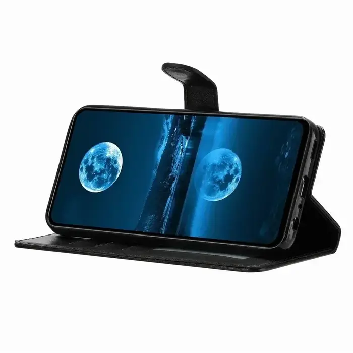 Étui portefeuille classique pour Samsung Galaxy A05 A05S A06 A04E A04S A13 A14 A15 A16 A32 A33 A34 A35 A51 A52S A53 A54 A55 A73 5G