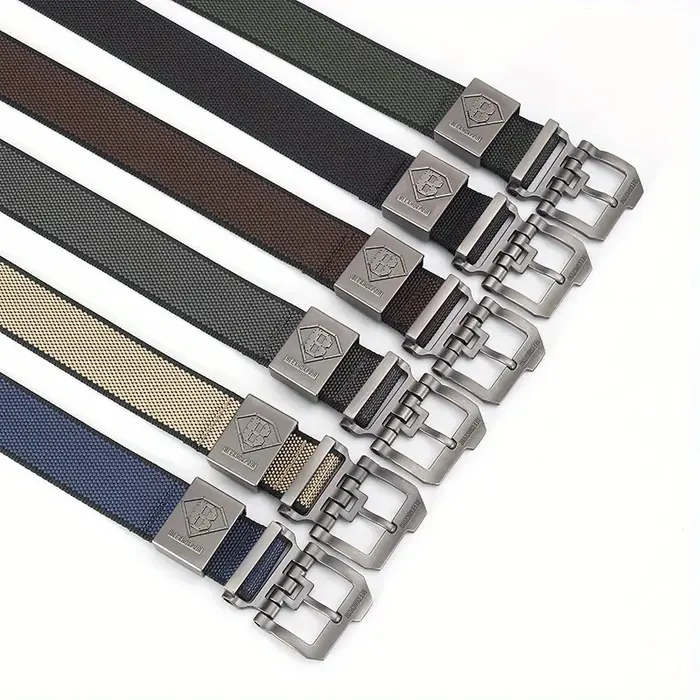 Ceinture tactique en Nylon pour hommes