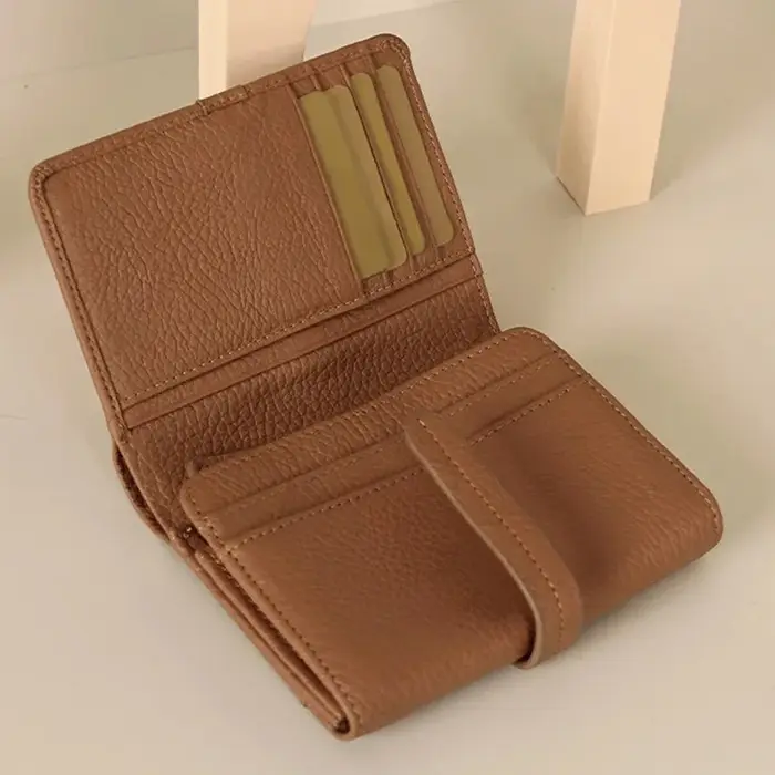 Portefeuilles pour femmes de luxe concepteur en cuir véritable sacs à main