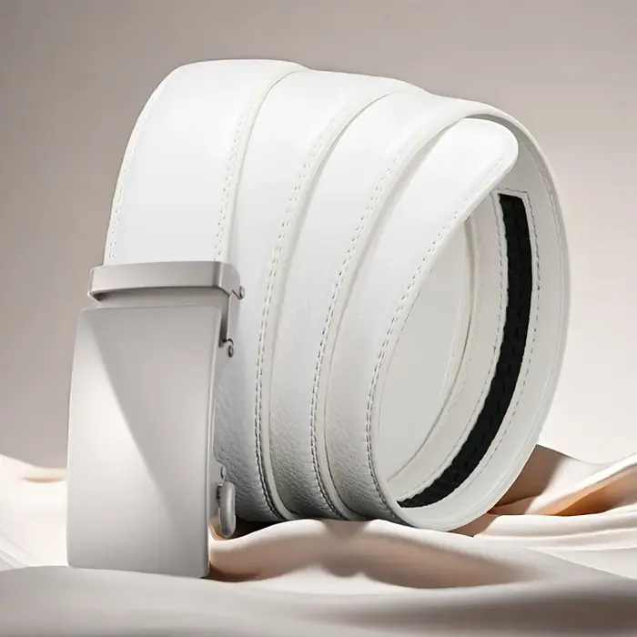 Ceintures en cuir pour hommes