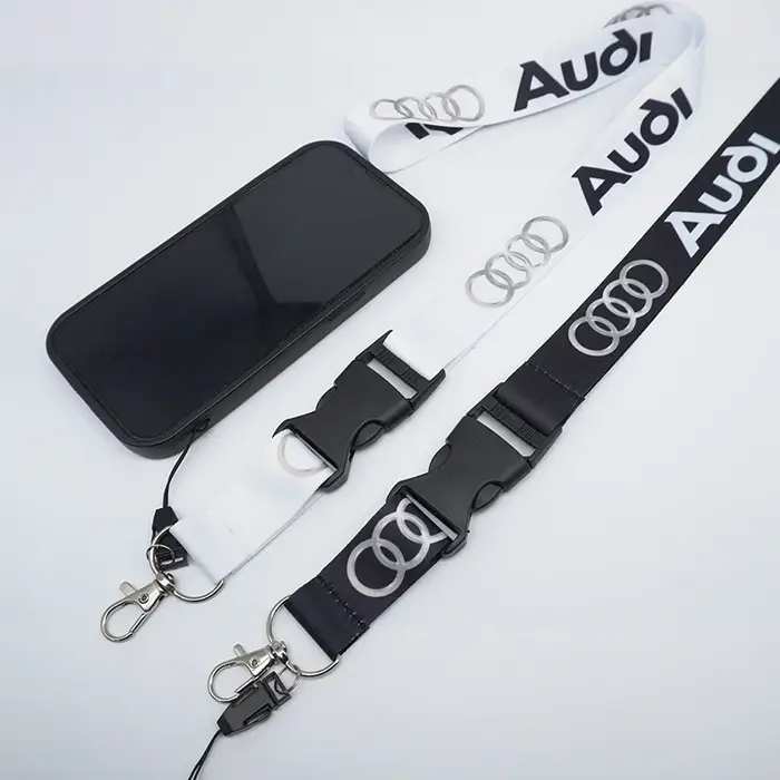 Porte-clés en forme de carte