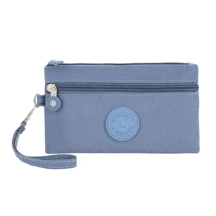 Nouveau Portefeuille étanche pour femmes, porte-monnaie Portable résistant à l'usure, porte-carte de