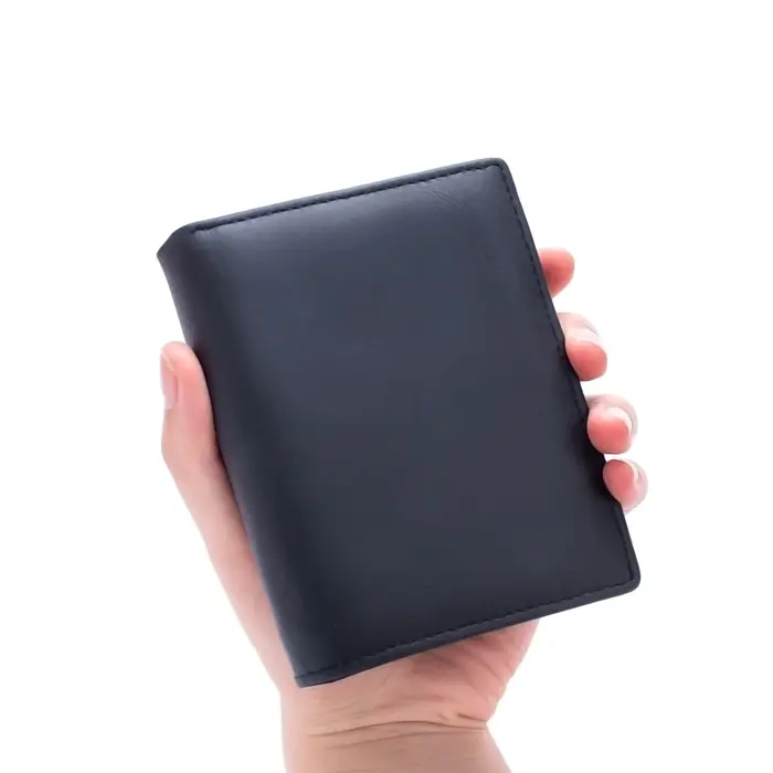 Portefeuille homme portefeuilles en cuir véritable