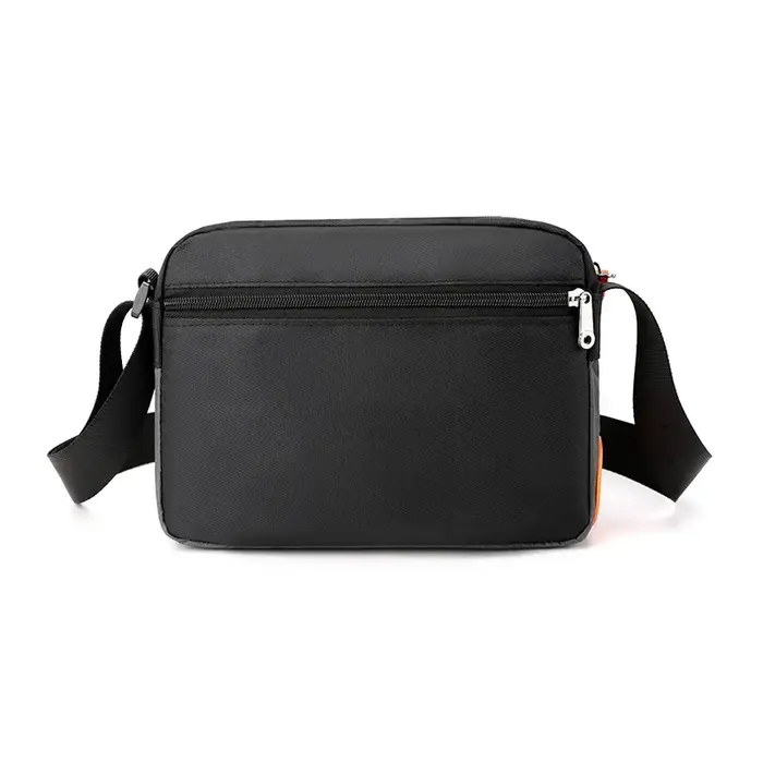 Hommes sac à bandoulière unique nouveau mode sport Casual sac