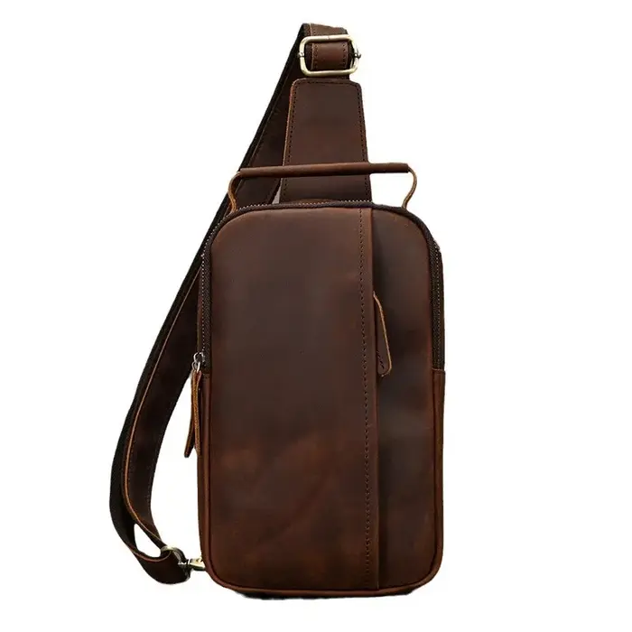 Sacs de poitrine de luxe pour hommes