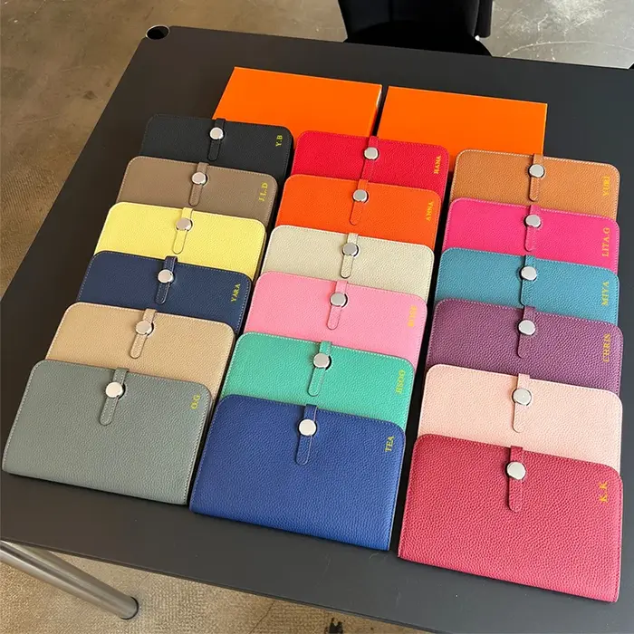Portefeuille de cartes pour femmes