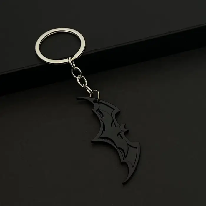 Porte-clés chauve-souris