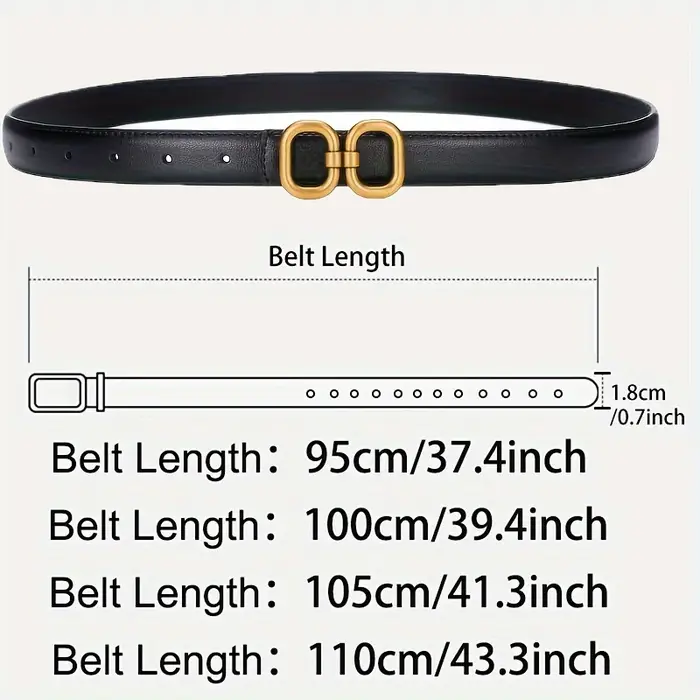 Ceinture marron d'été avec pantalon western finement assressenti