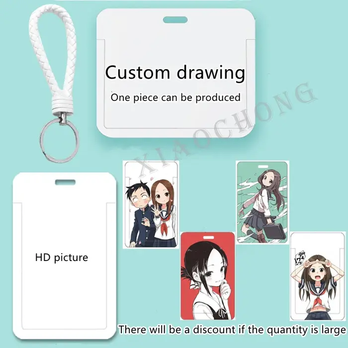 Porte-carte personnalisé