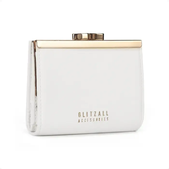 Portefeuille pour femme - Porte-cartes en PU de haute qualité