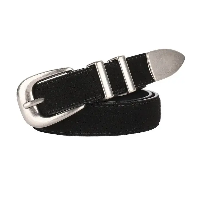 Ceinture imprimée léopard pour femmes